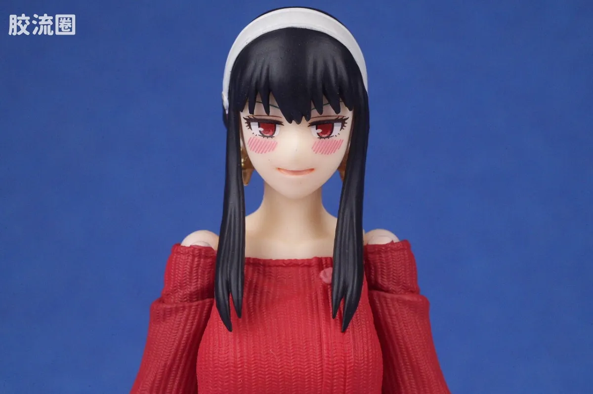 SHF 间谍过家家系列 约尔·福杰 -福杰家的母亲- - 图片