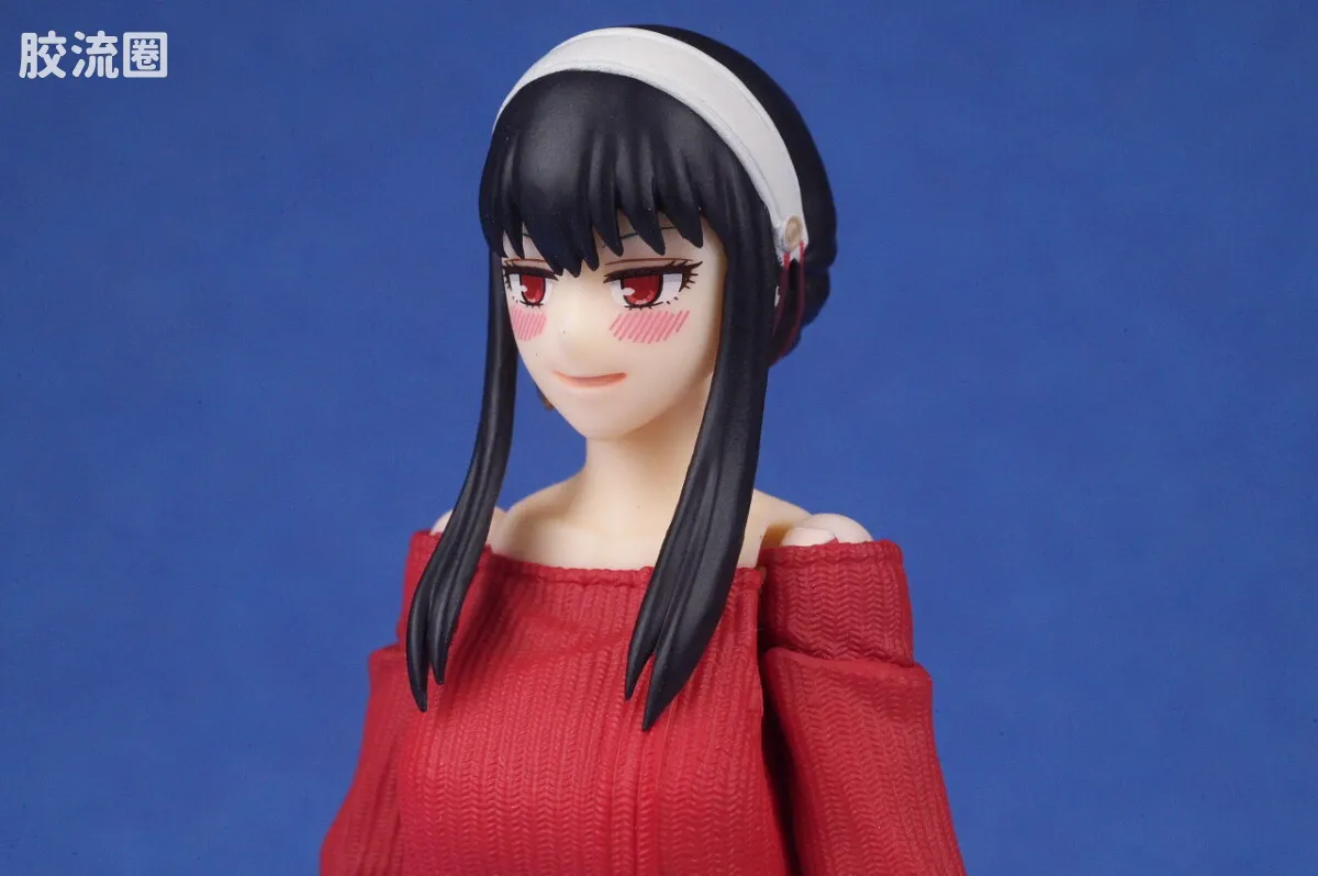 SHF 间谍过家家系列 约尔·福杰 -福杰家的母亲- - 图片