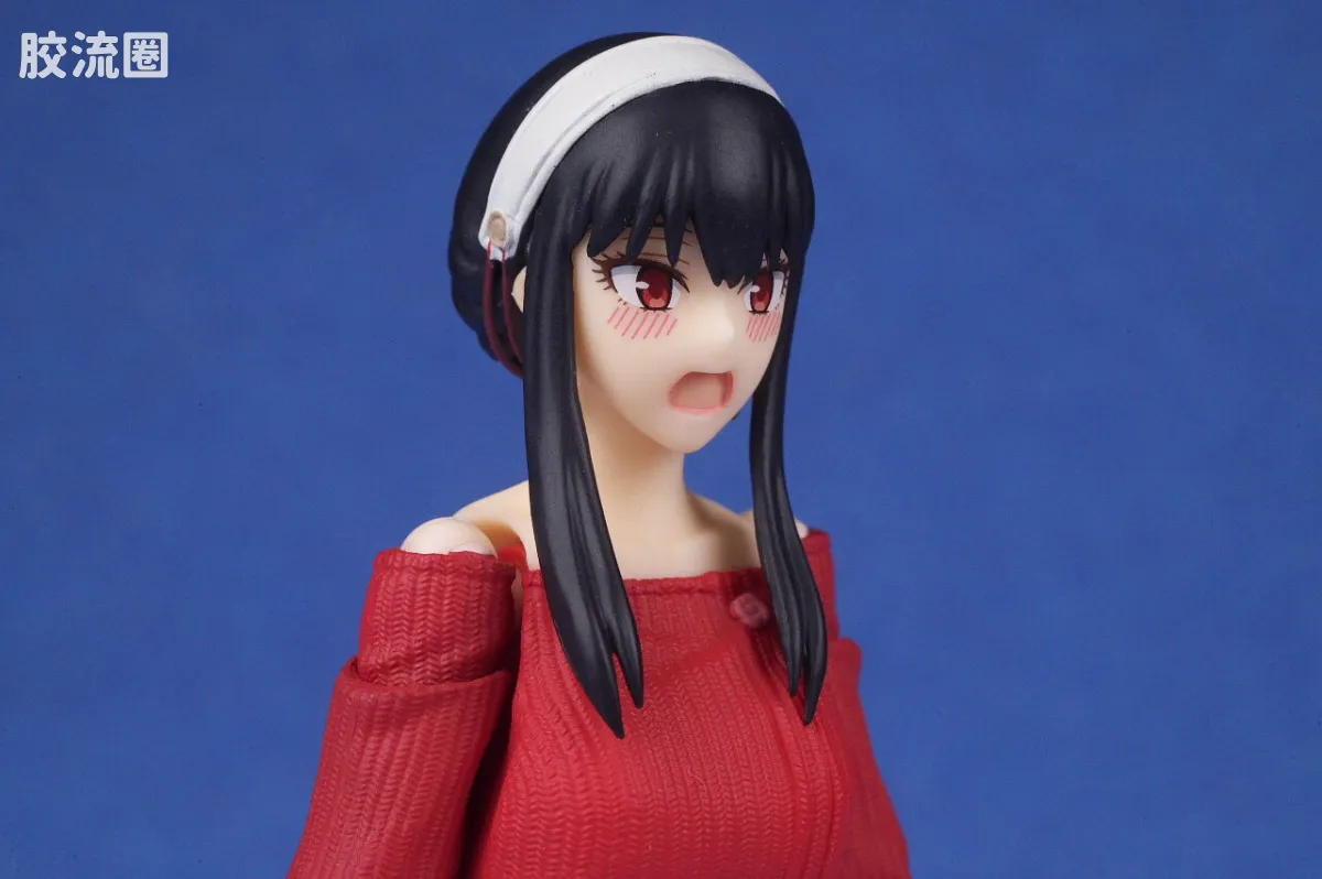 SHF 间谍过家家系列 约尔·福杰 -福杰家的母亲- - 图片