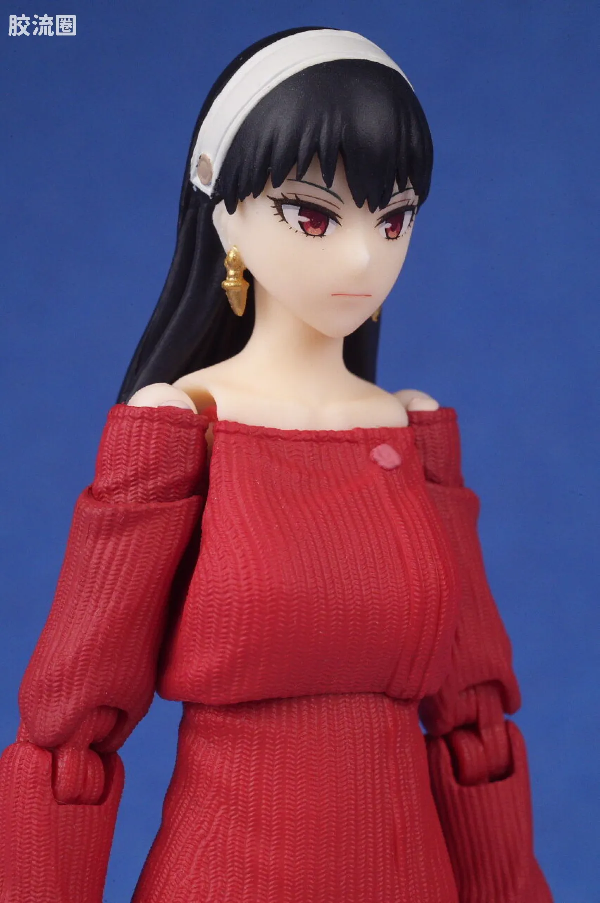 SHF 间谍过家家系列 约尔·福杰 -福杰家的母亲- - 图片