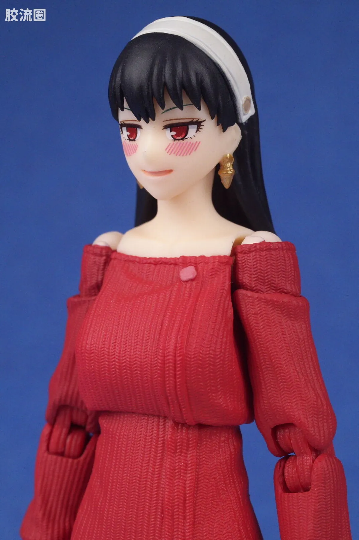 SHF 间谍过家家系列 约尔·福杰 -福杰家的母亲- - 图片