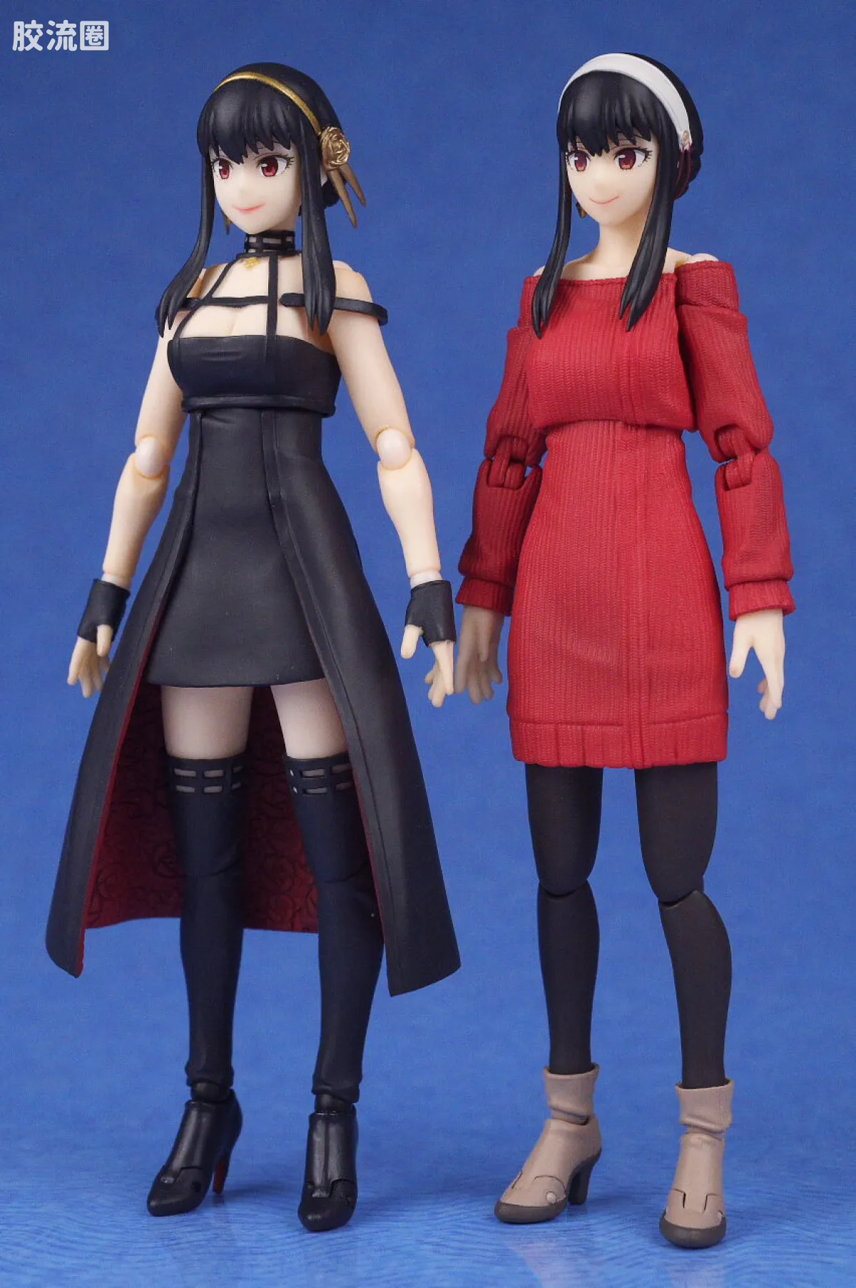 SHF 间谍过家家系列 约尔·福杰 -福杰家的母亲- - 图片