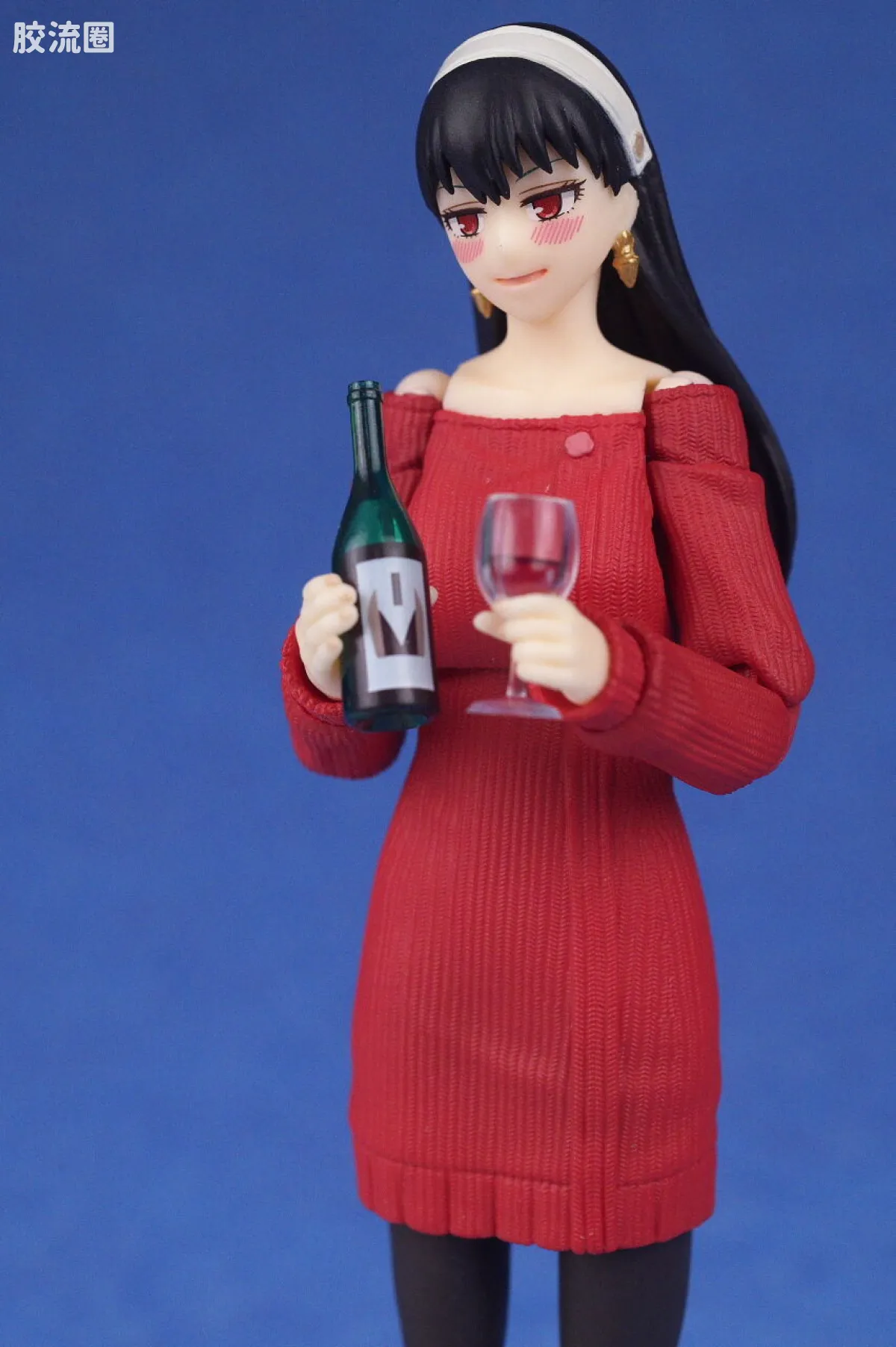 SHF 间谍过家家系列 约尔·福杰 -福杰家的母亲- - 图片