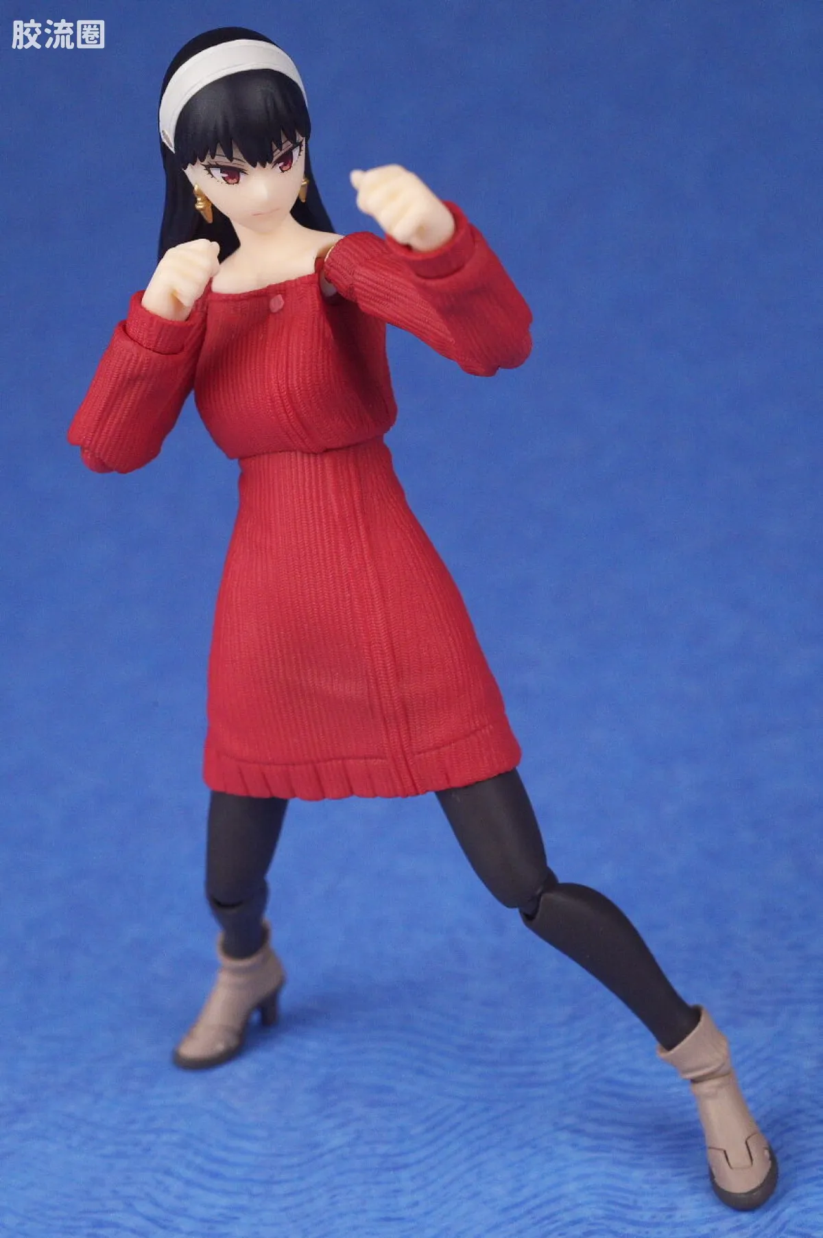 SHF 间谍过家家系列 约尔·福杰 -福杰家的母亲- - 图片