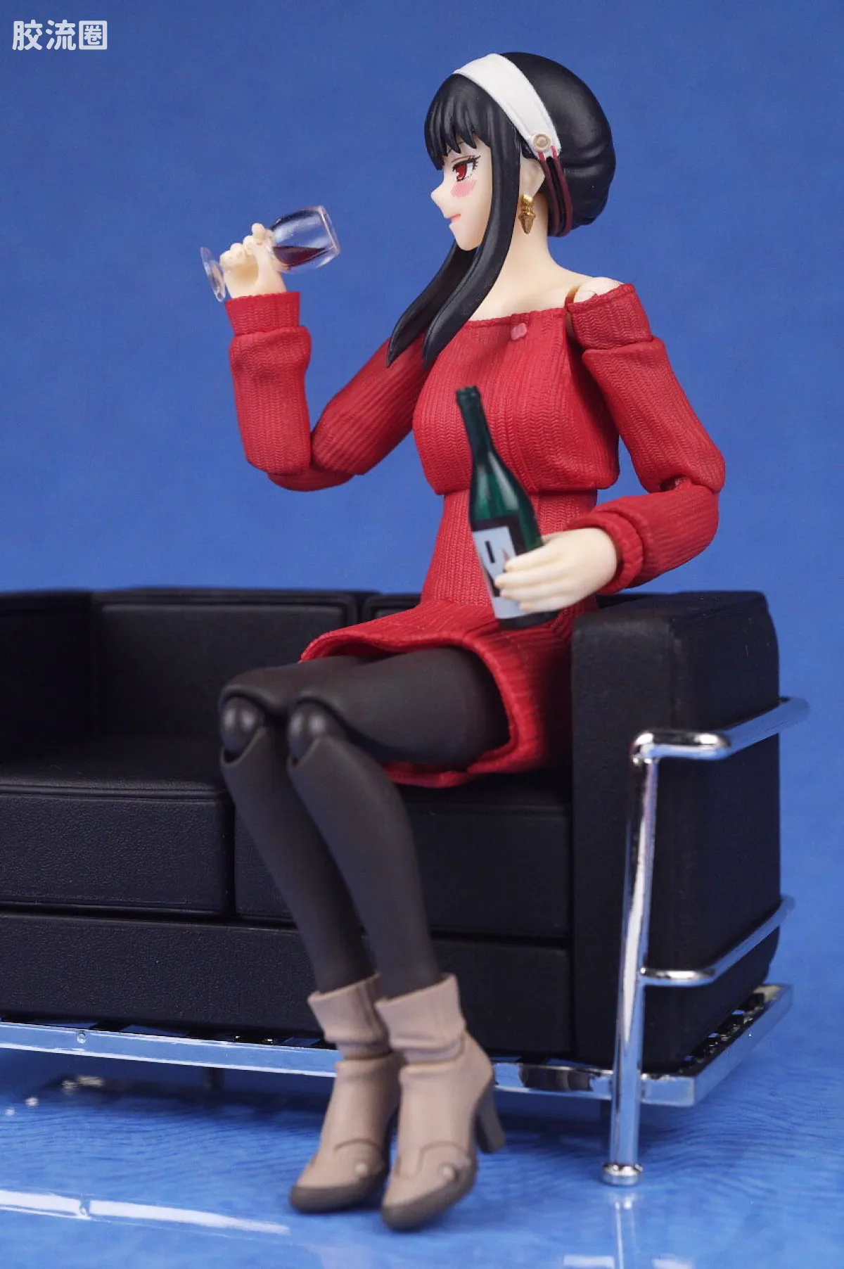 SHF 间谍过家家系列 约尔·福杰 -福杰家的母亲- - 图片