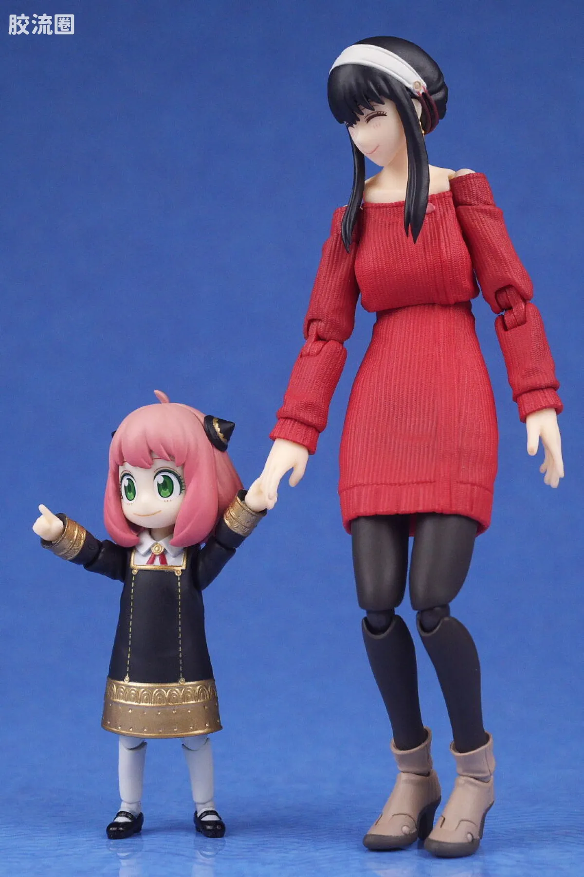 SHF 间谍过家家系列 约尔·福杰 -福杰家的母亲- - 图片