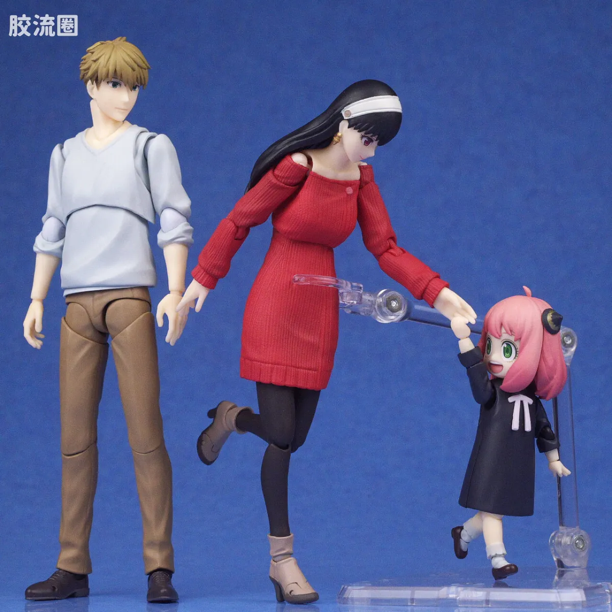 SHF 间谍过家家系列 约尔·福杰 -福杰家的母亲- - 图片