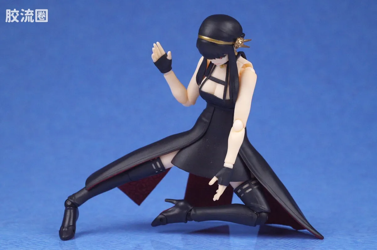 SHF 间谍过家家系列 约尔·福杰 - 图片