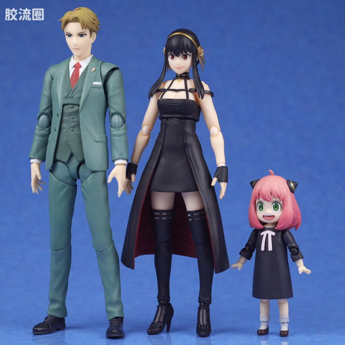 SHF 间谍过家家系列 约尔·福杰 - 图片