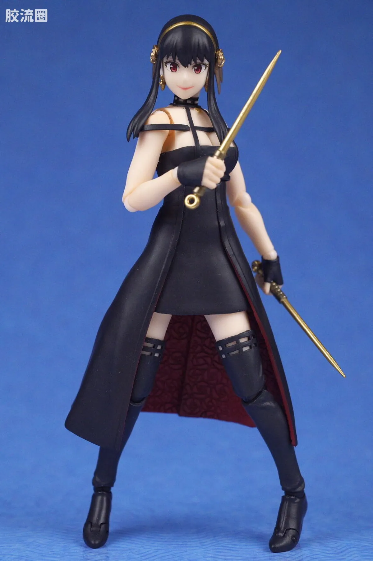 SHF 间谍过家家系列 约尔·福杰 - 图片