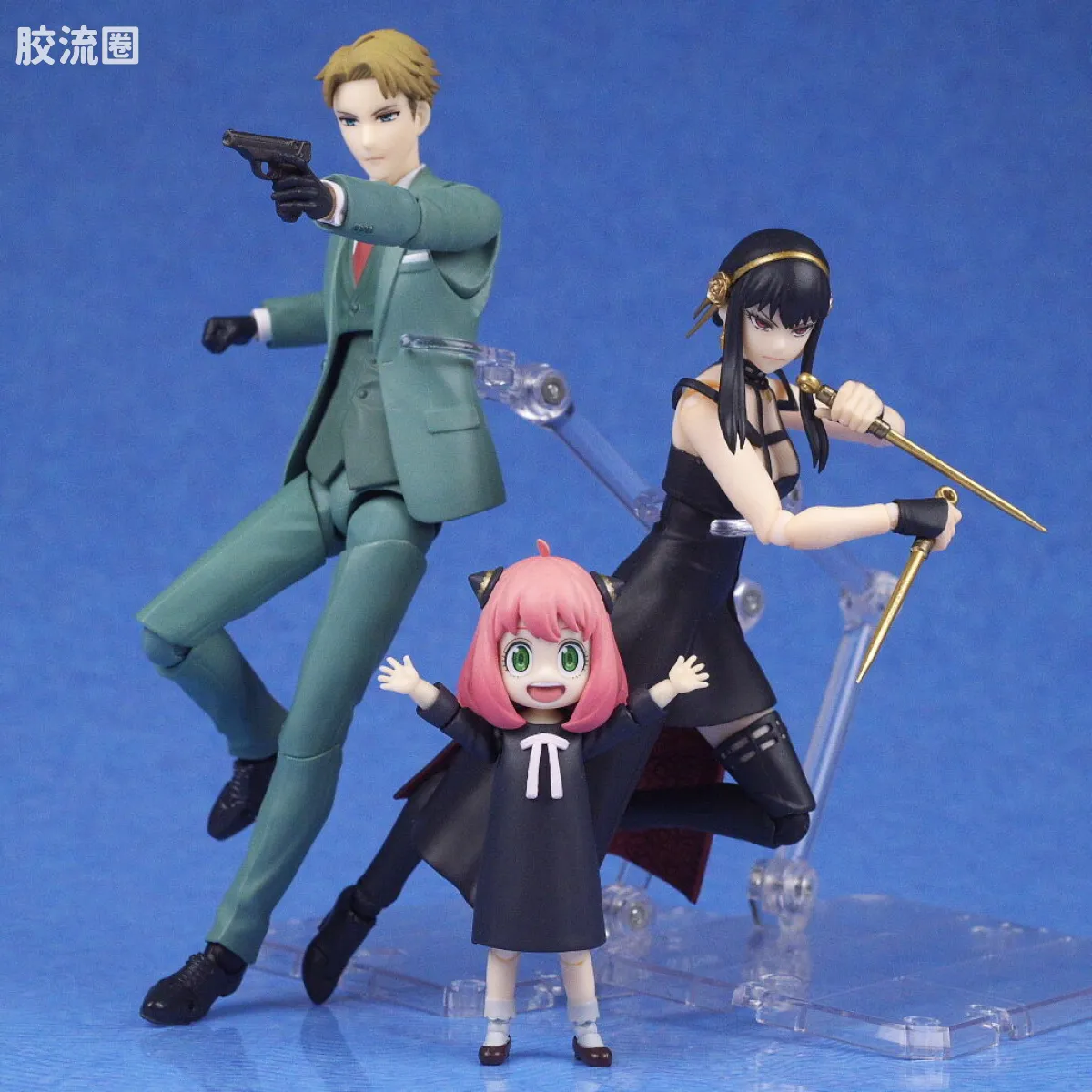 SHF 间谍过家家系列 约尔·福杰 - 图片
