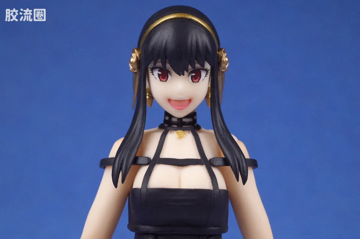 SHF 间谍过家家系列 约尔·福杰 - 图片