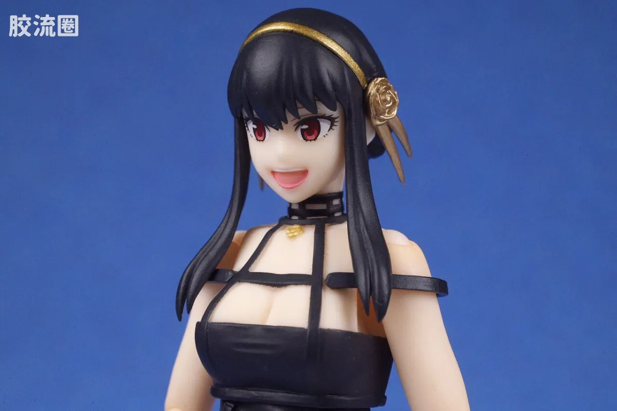 SHF 间谍过家家系列 约尔·福杰 - 图片
