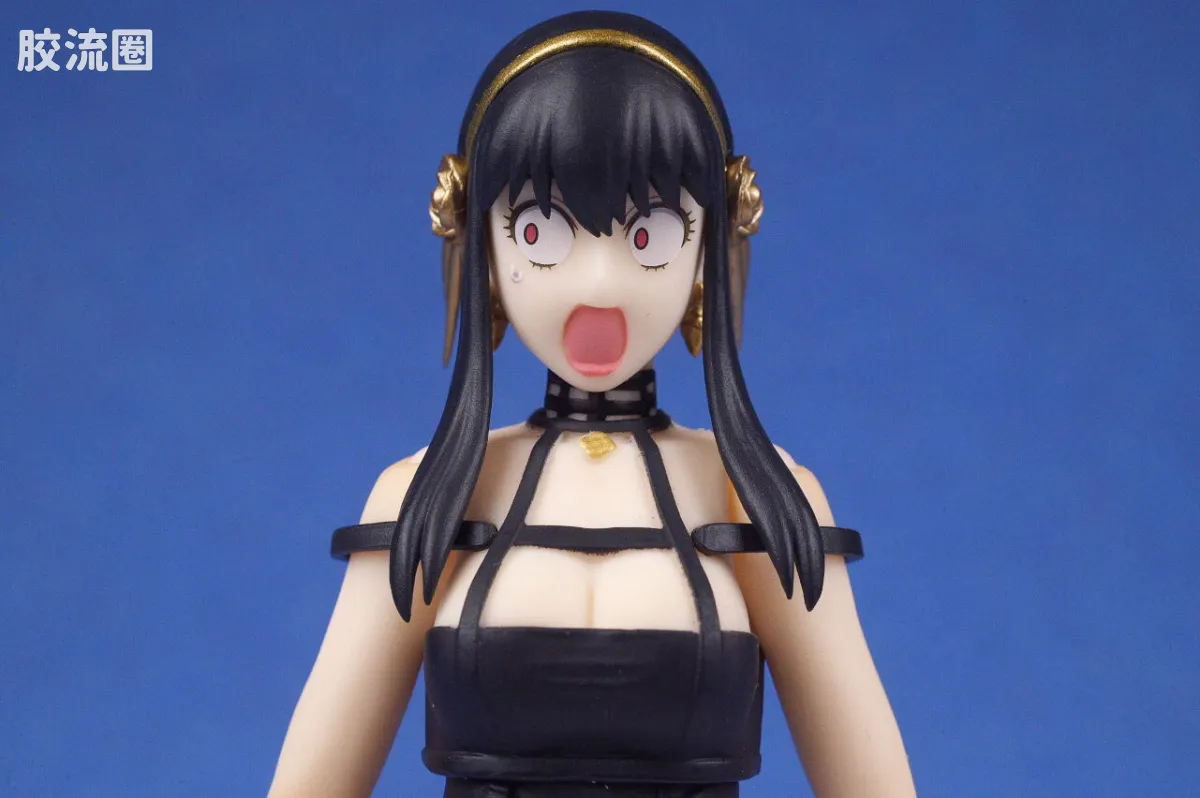 SHF 间谍过家家系列 约尔·福杰 - 图片