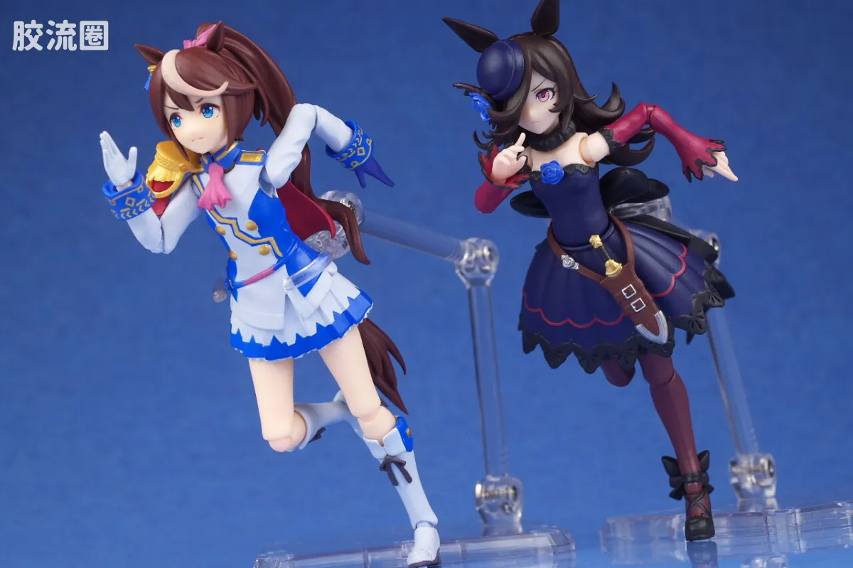 SHF 赛马娘Pretty Derby系列 米浴 - 图片