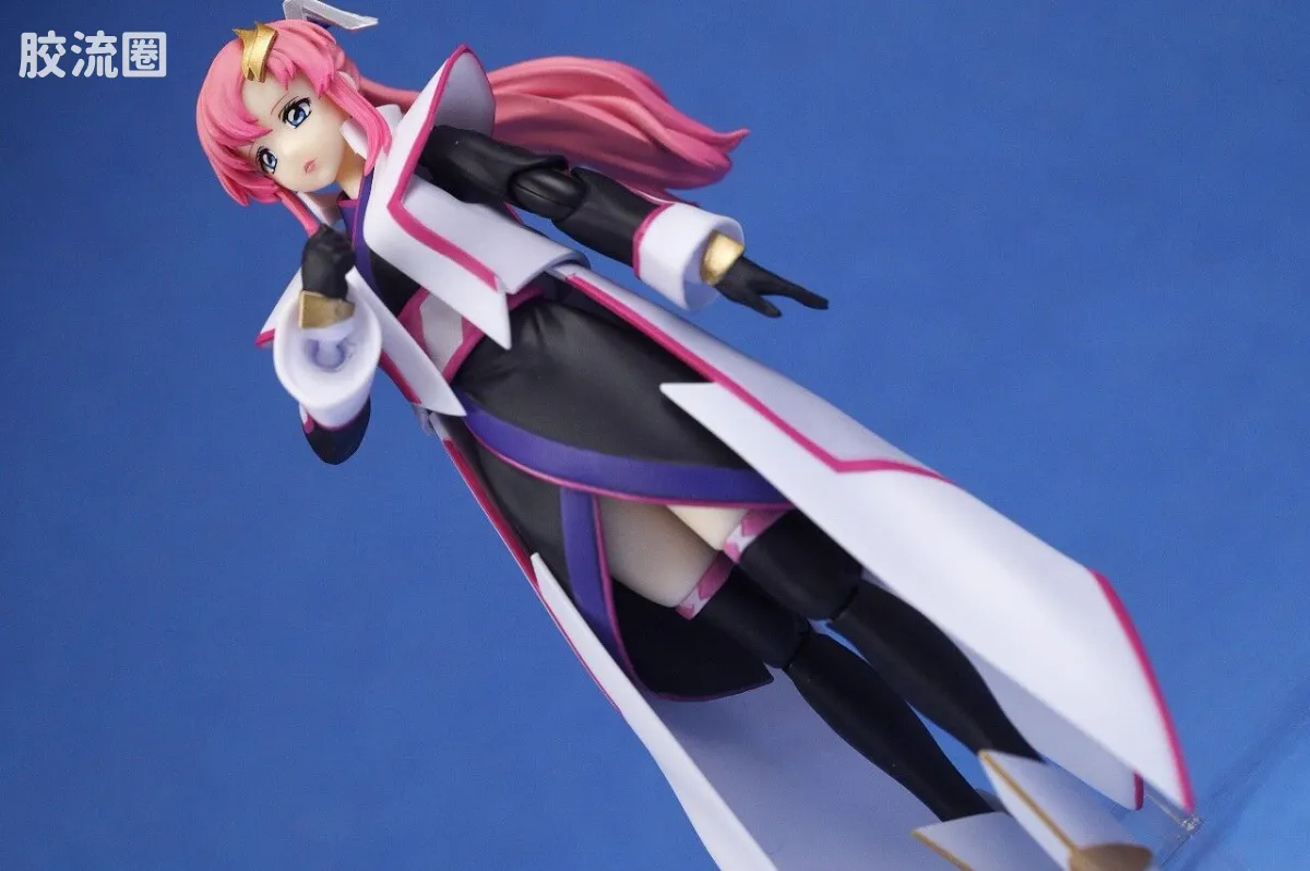 SHF 高达系列 拉克丝·克莱因 (COMPASS阵羽织Ver.) - 图片