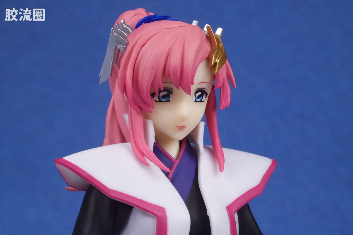 SHF 高达系列 拉克丝·克莱因 (COMPASS阵羽织Ver.) - 图片