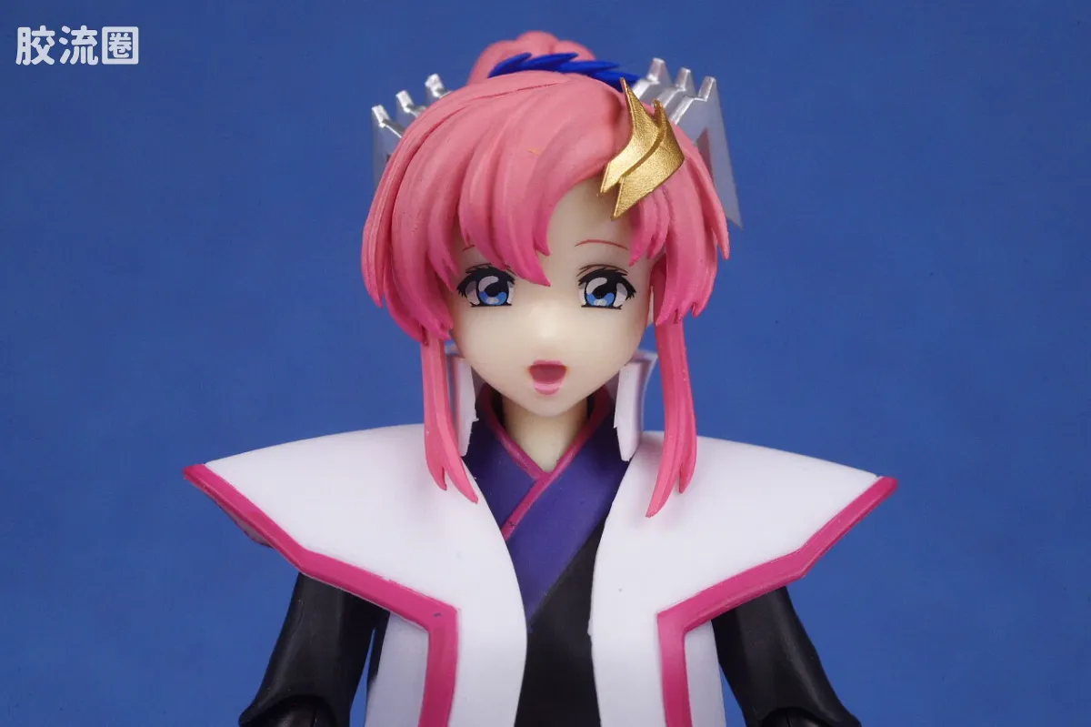 SHF 高达系列 拉克丝·克莱因 (COMPASS阵羽织Ver.) - 图片