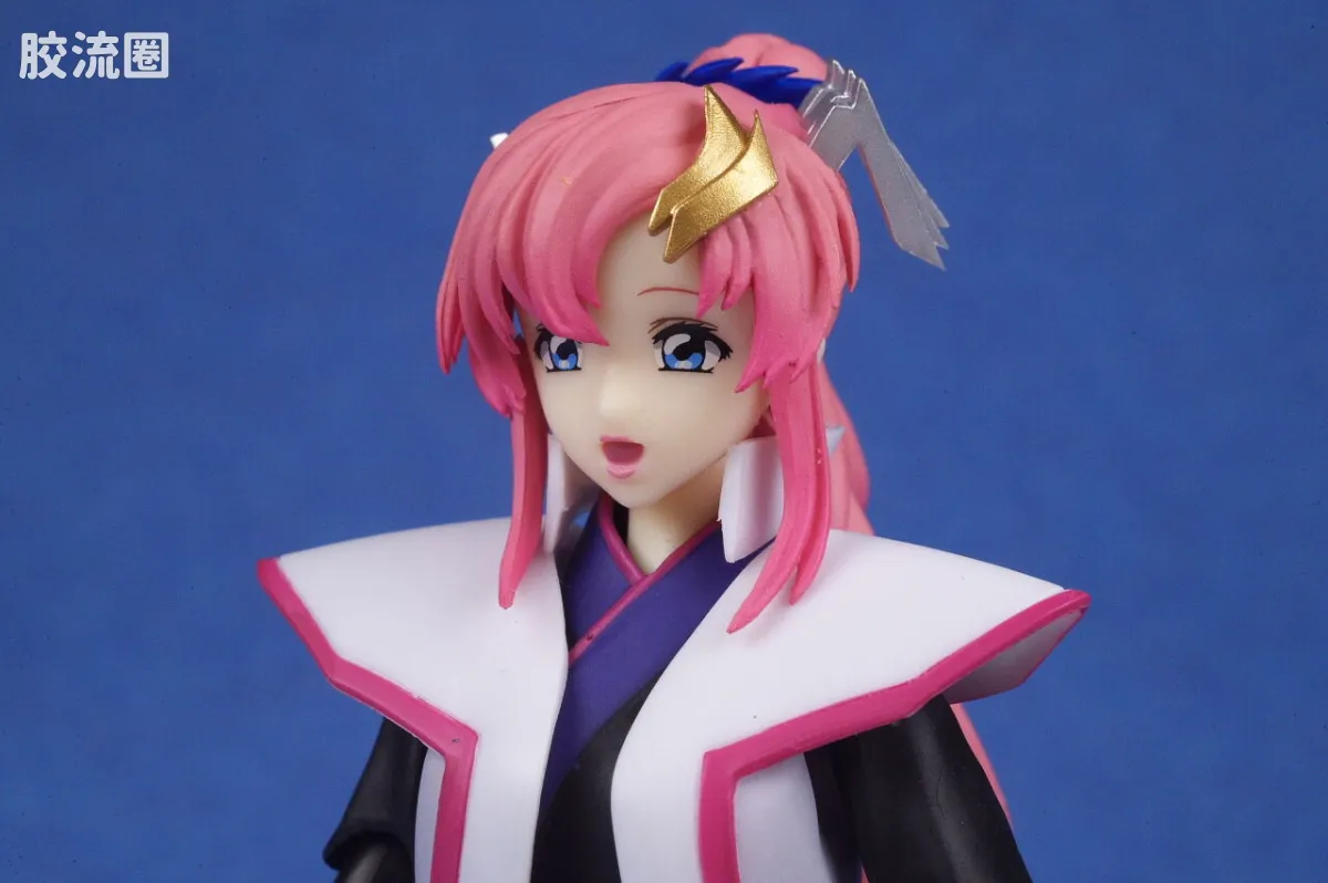SHF 高达系列 拉克丝·克莱因 (COMPASS阵羽织Ver.) - 图片