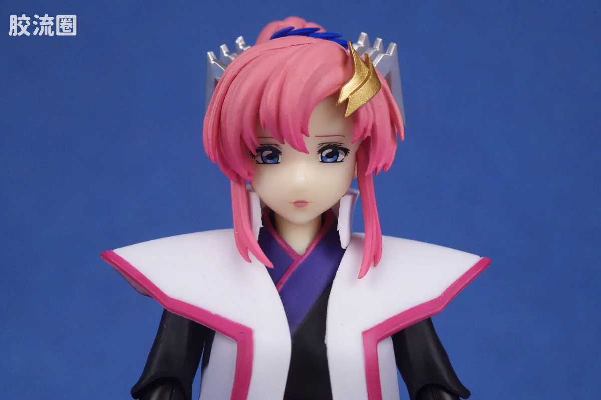 SHF 高达系列 拉克丝·克莱因 (COMPASS阵羽织Ver.) - 图片