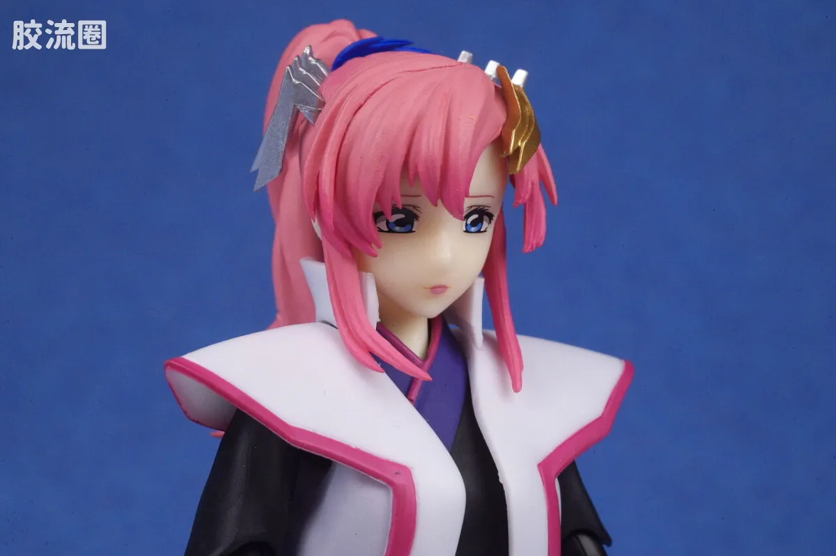 SHF 高达系列 拉克丝·克莱因 (COMPASS阵羽织Ver.) - 图片