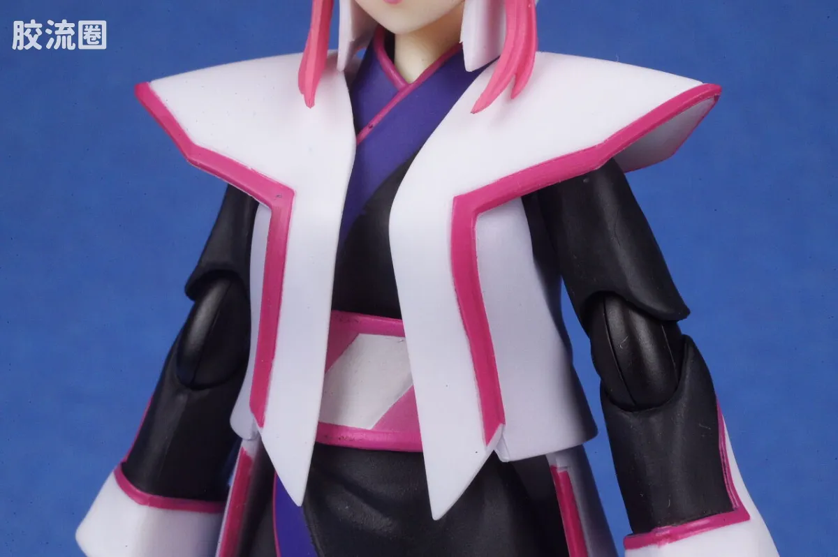 SHF 高达系列 拉克丝·克莱因 (COMPASS阵羽织Ver.) - 图片