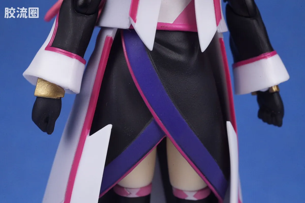 SHF 高达系列 拉克丝·克莱因 (COMPASS阵羽织Ver.) - 图片