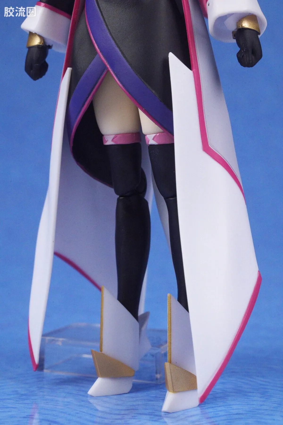SHF 高达系列 拉克丝·克莱因 (COMPASS阵羽织Ver.) - 图片