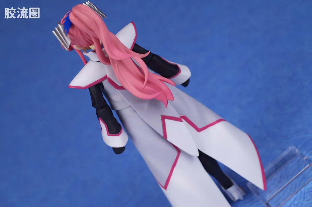 SHF 高达系列 拉克丝·克莱因 (COMPASS阵羽织Ver.) - 图片