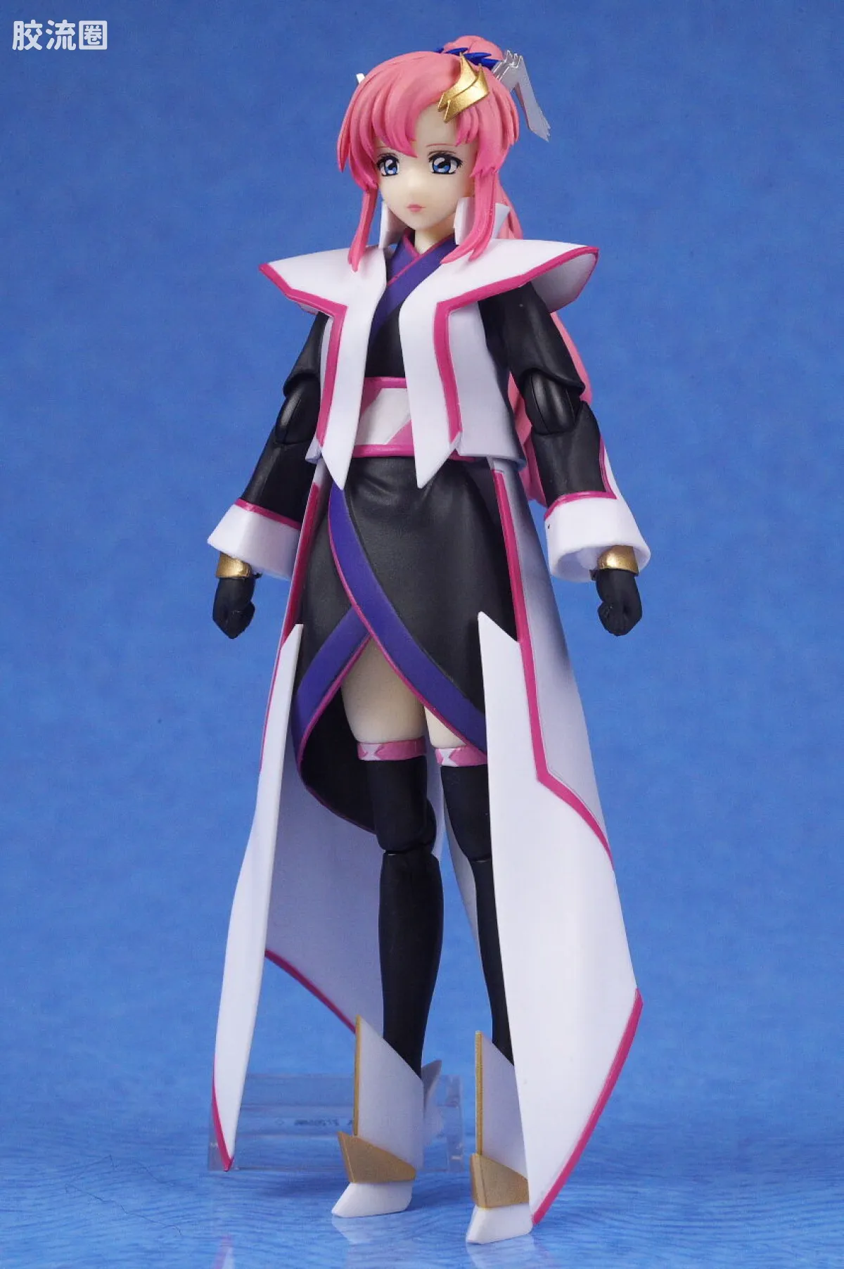 SHF 高达系列 拉克丝·克莱因 (COMPASS阵羽织Ver.) - 图片