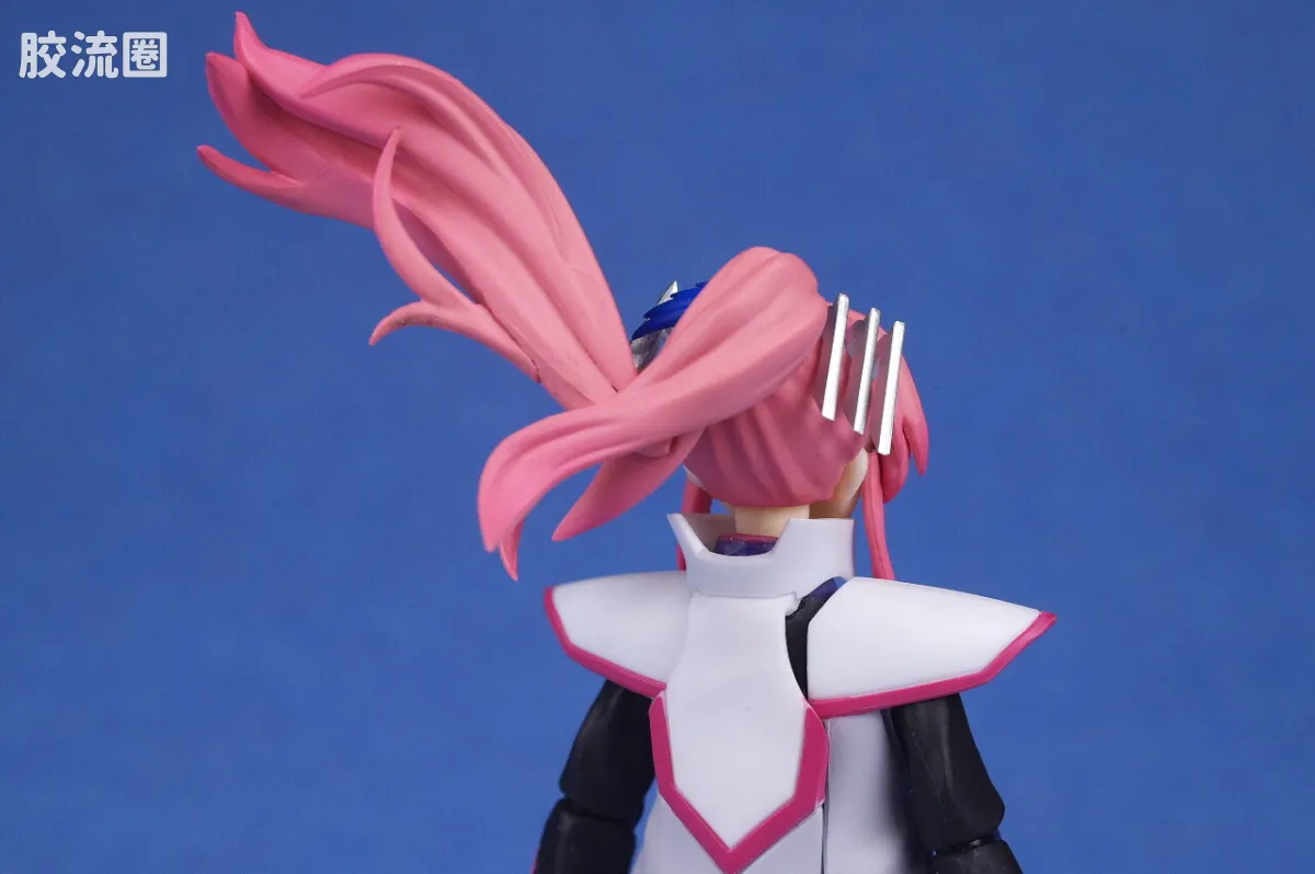 SHF 高达系列 拉克丝·克莱因 (COMPASS阵羽织Ver.) - 图片