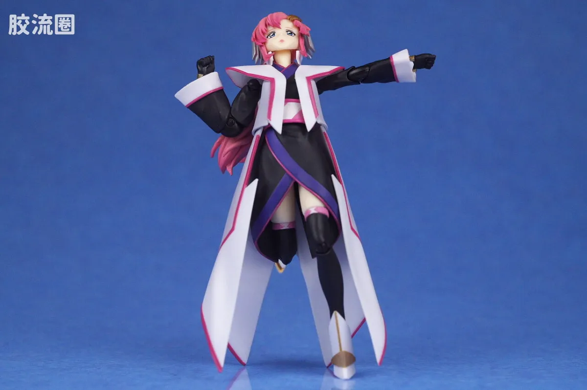 SHF 高达系列 拉克丝·克莱因 (COMPASS阵羽织Ver.) - 图片