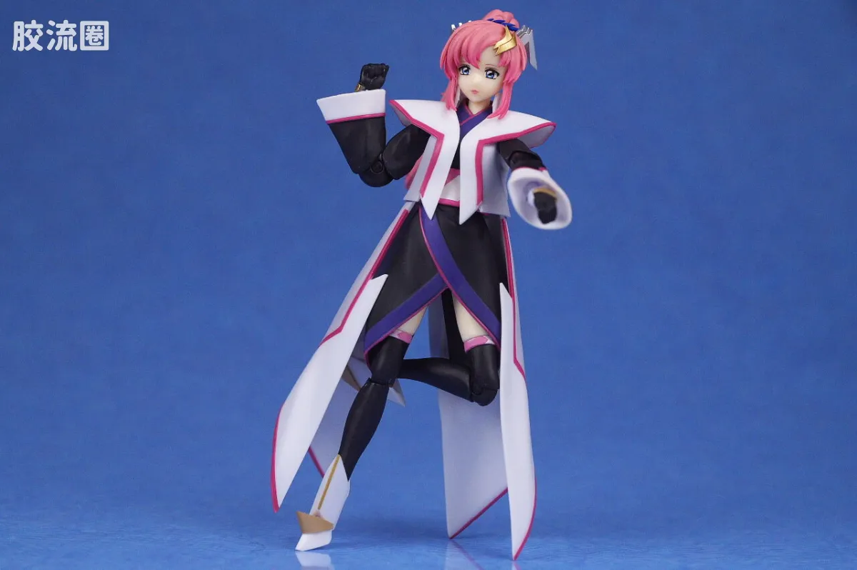 SHF 高达系列 拉克丝·克莱因 (COMPASS阵羽织Ver.) - 图片