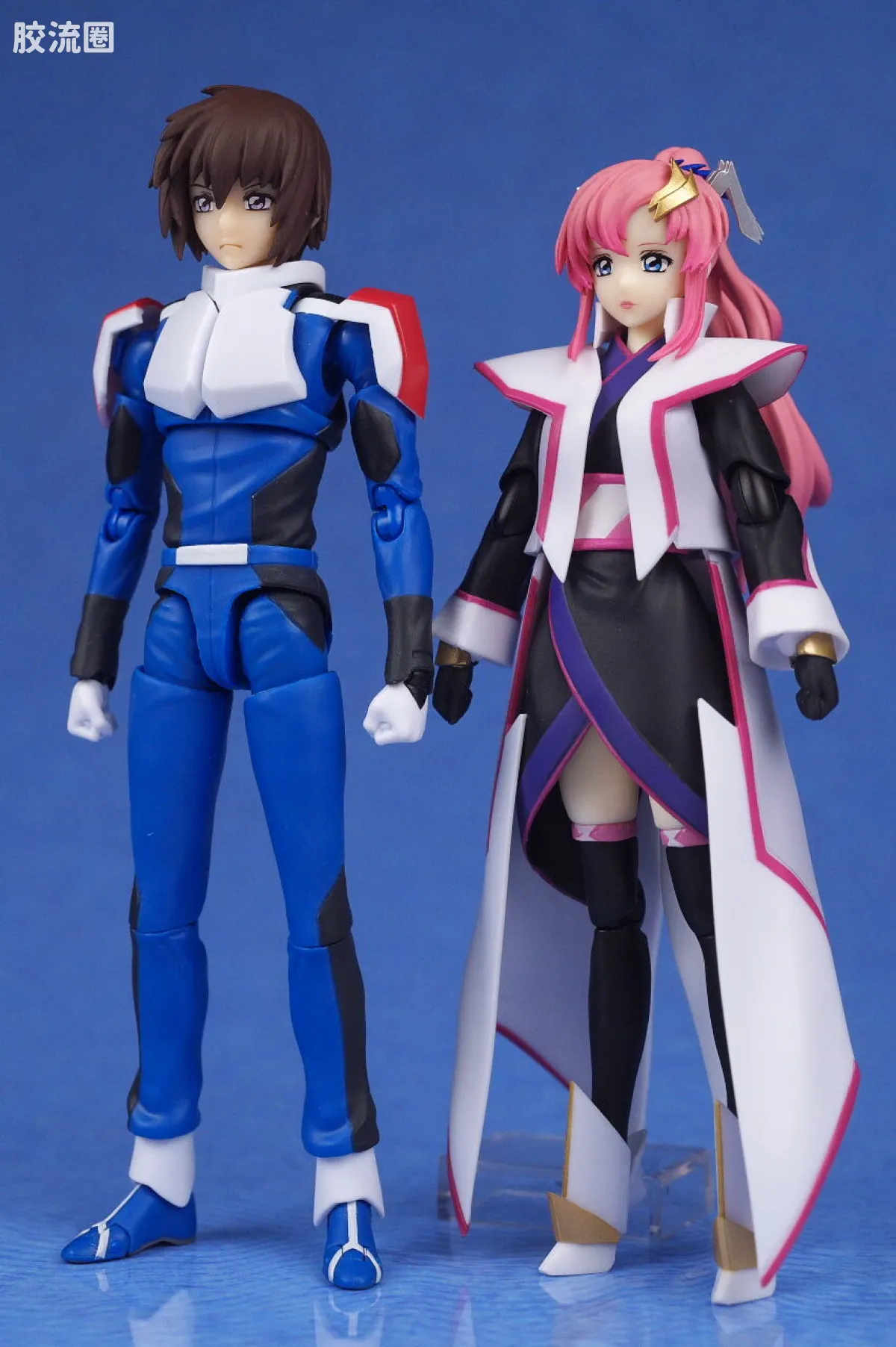 SHF 高达系列 拉克丝·克莱因 (COMPASS阵羽织Ver.) - 图片