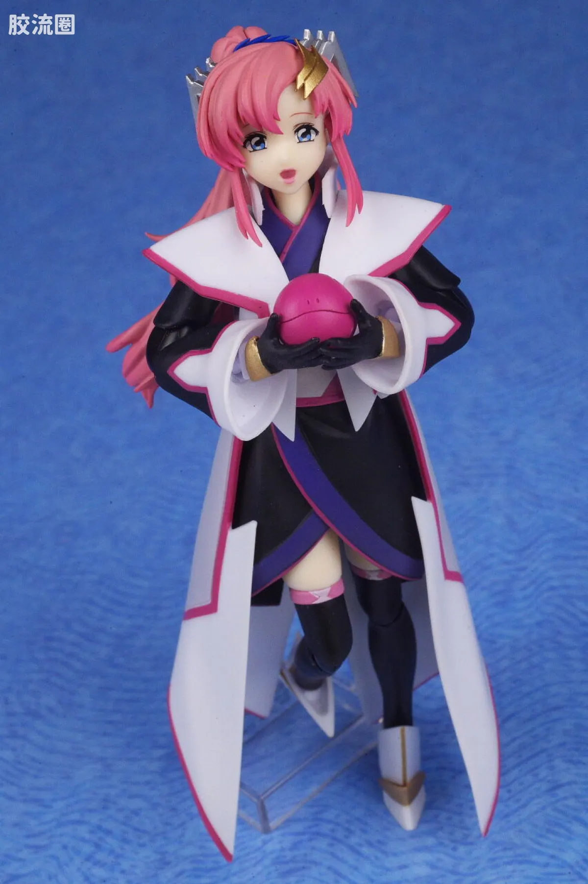 SHF 高达系列 拉克丝·克莱因 (COMPASS阵羽织Ver.) - 图片