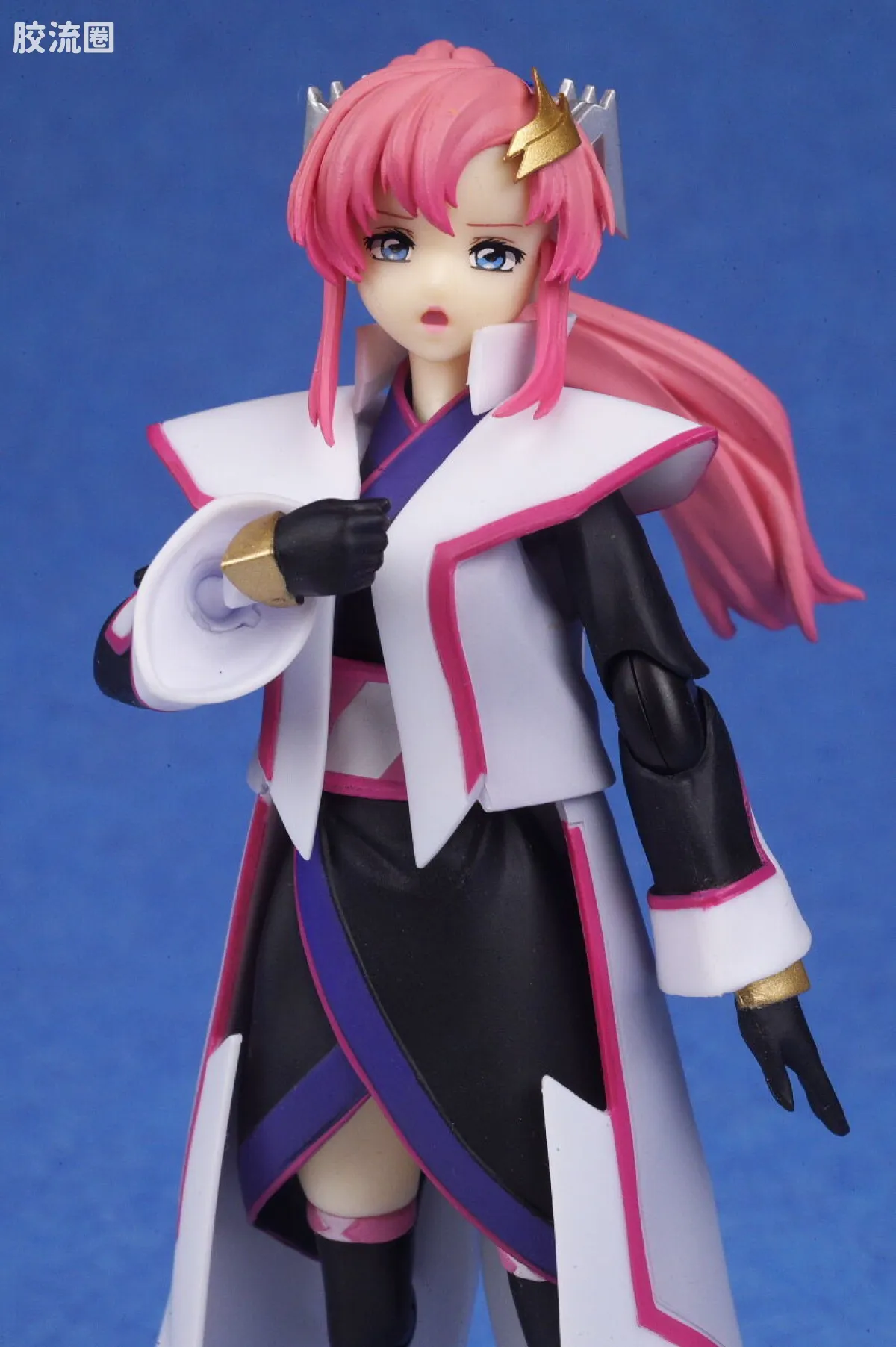 SHF 高达系列 拉克丝·克莱因 (COMPASS阵羽织Ver.) - 图片