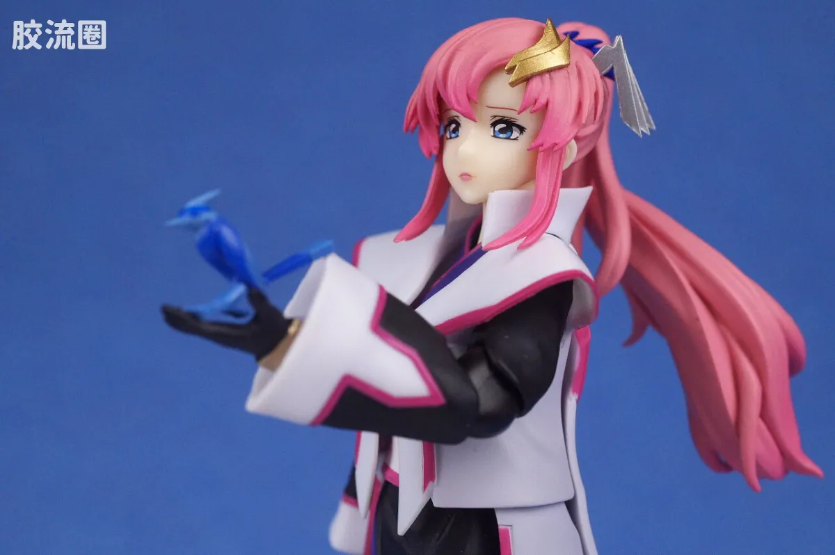 SHF 高达系列 拉克丝·克莱因 (COMPASS阵羽织Ver.) - 图片