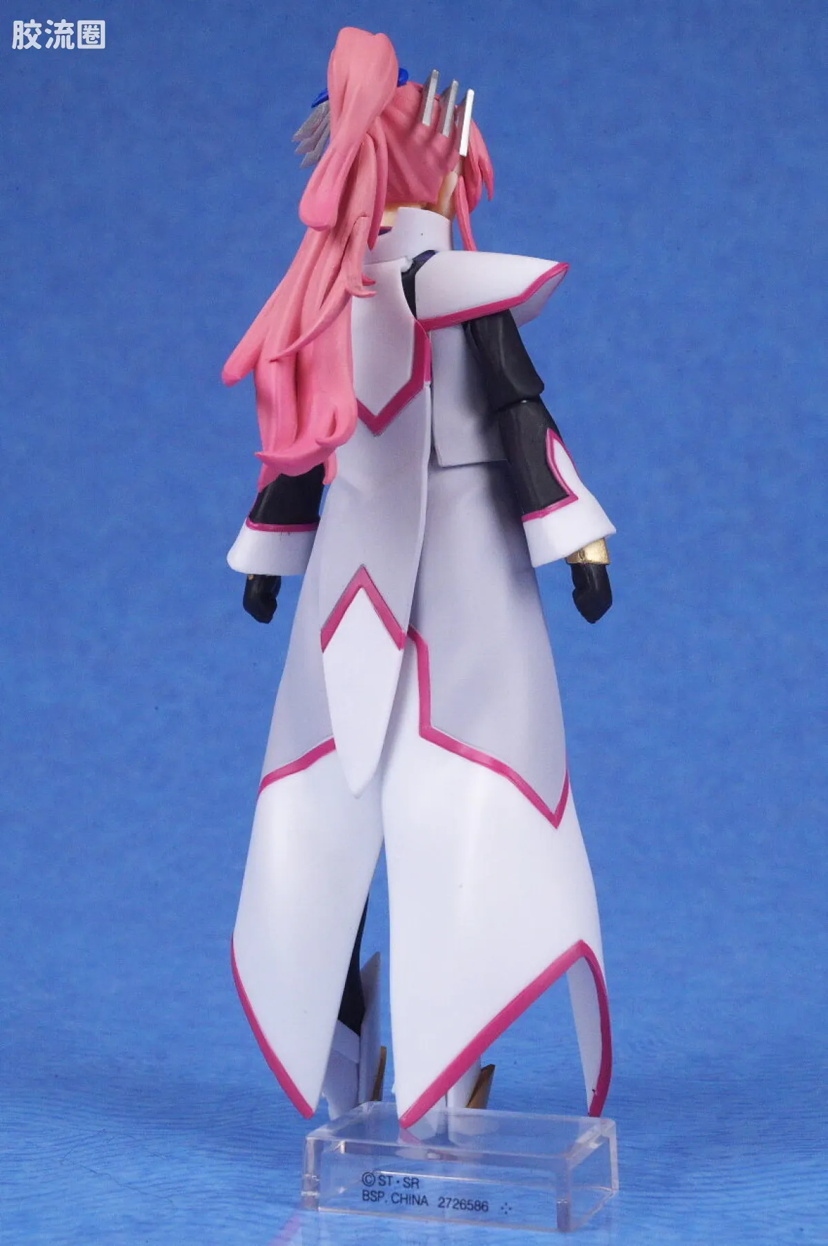 SHF 高达系列 拉克丝·克莱因 (COMPASS阵羽织Ver.) - 图片