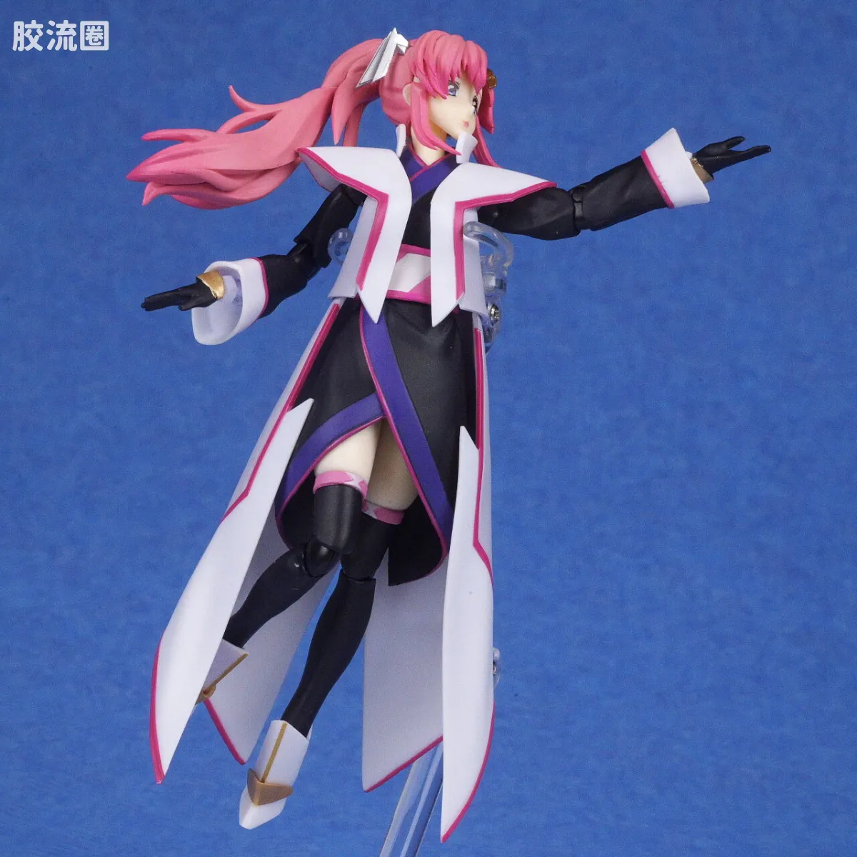 SHF 高达系列 拉克丝·克莱因 (COMPASS阵羽织Ver.) - 图片