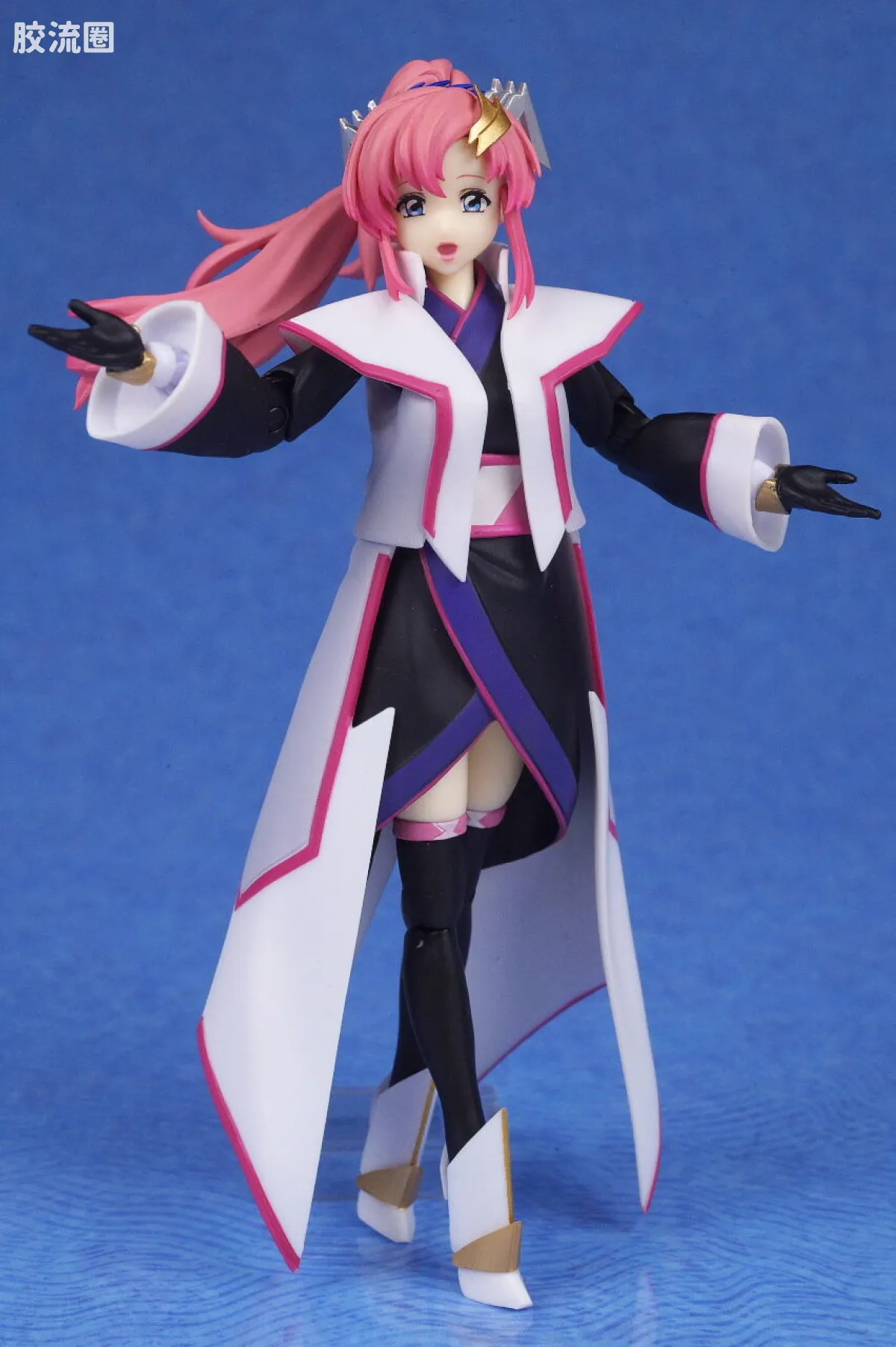 SHF 高达系列 拉克丝·克莱因 (COMPASS阵羽织Ver.) - 图片