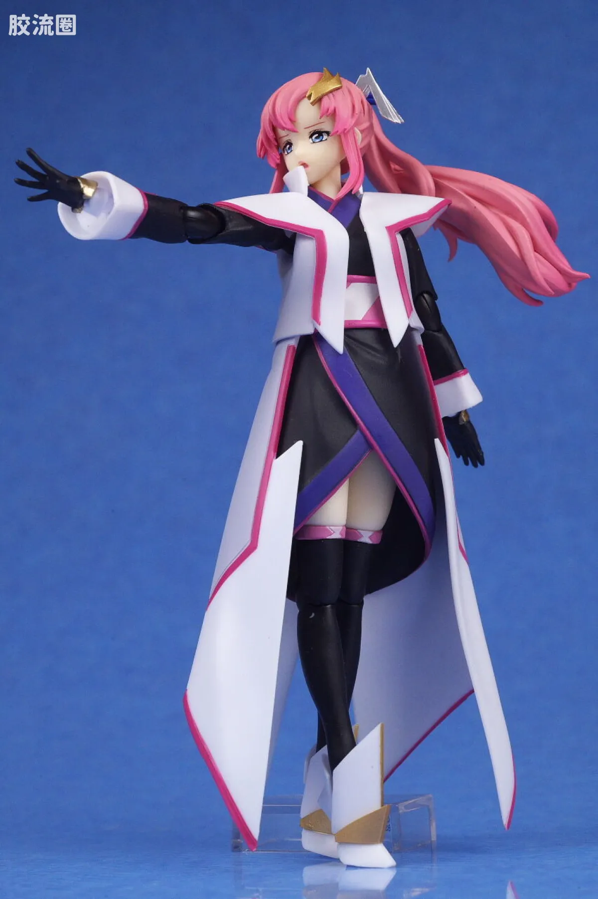 SHF 高达系列 拉克丝·克莱因 (COMPASS阵羽织Ver.) - 图片