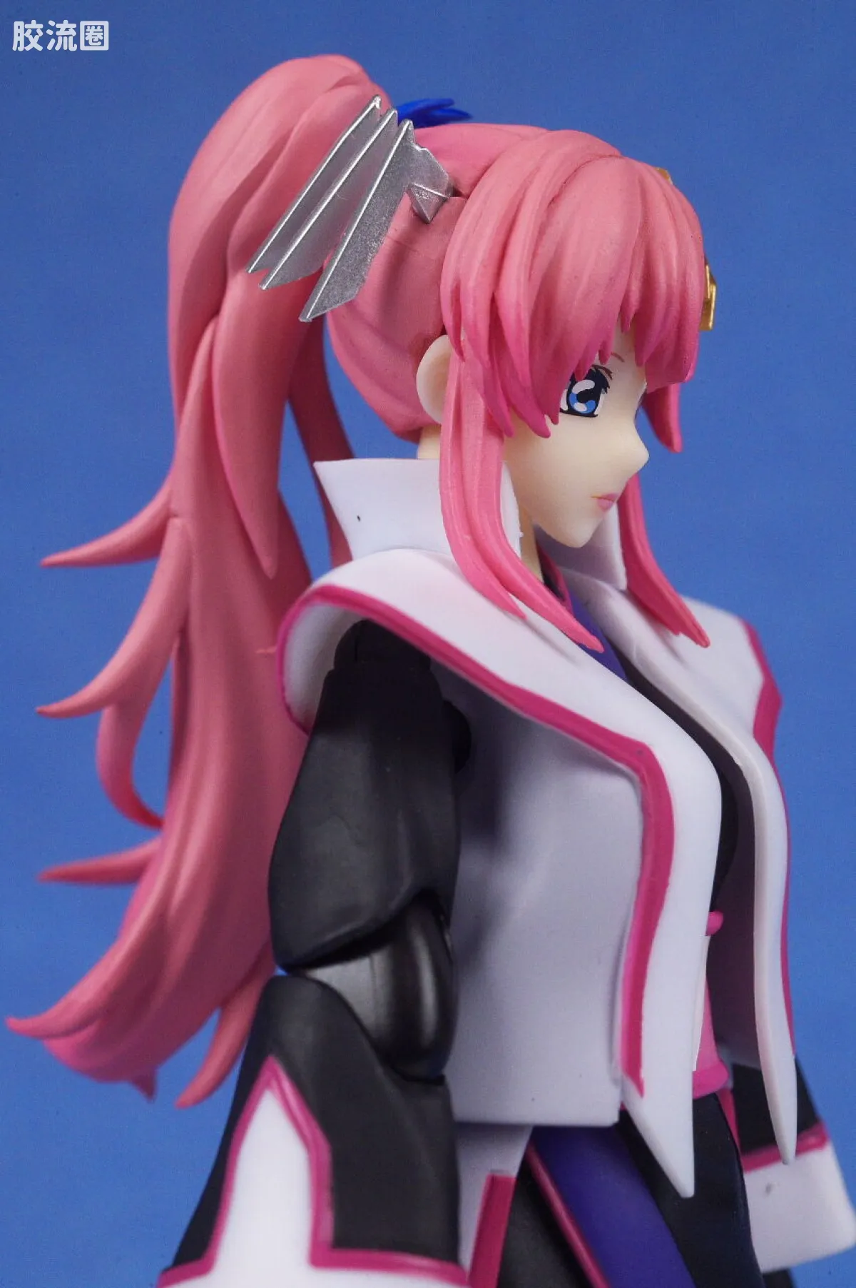 SHF 高达系列 拉克丝·克莱因 (COMPASS阵羽织Ver.) - 图片