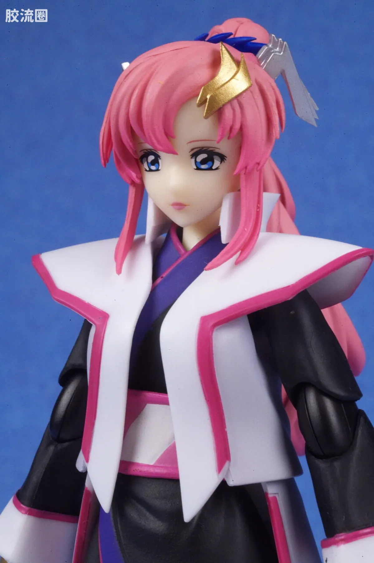 SHF 高达系列 拉克丝·克莱因 (COMPASS阵羽织Ver.) - 图片