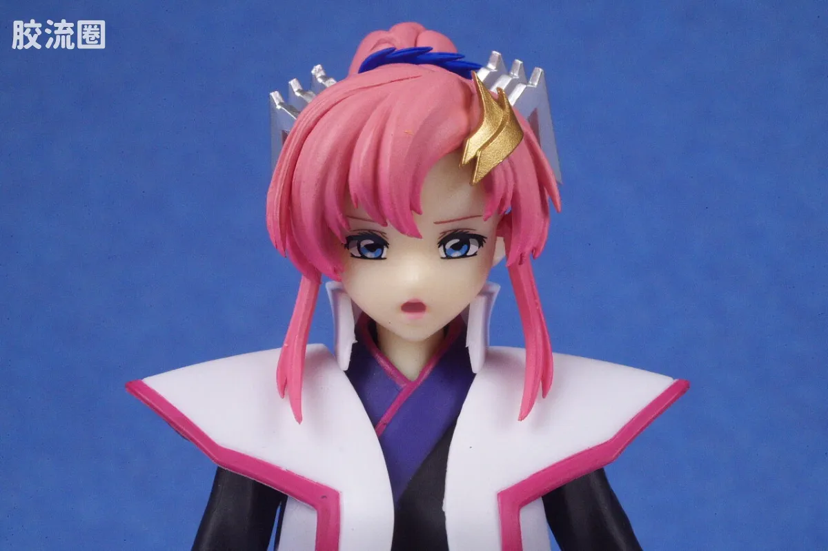 SHF 高达系列 拉克丝·克莱因 (COMPASS阵羽织Ver.) - 图片