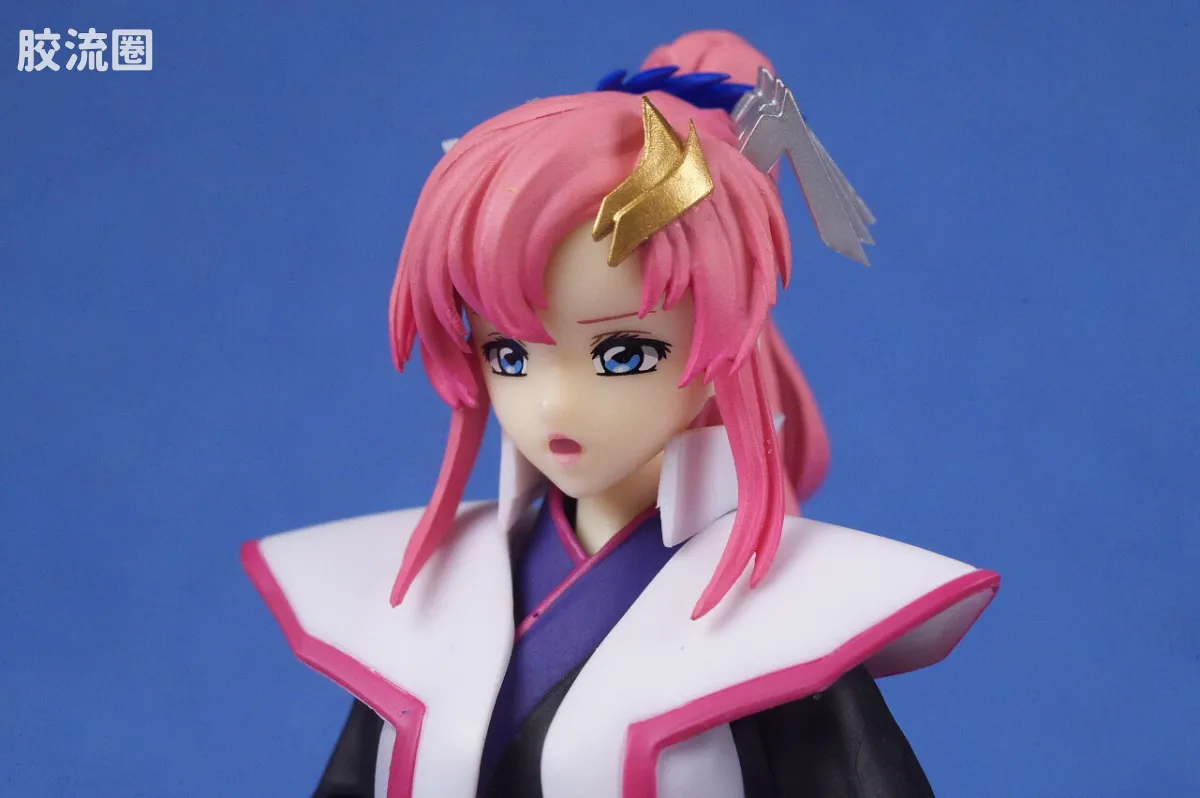 SHF 高达系列 拉克丝·克莱因 (COMPASS阵羽织Ver.) - 图片