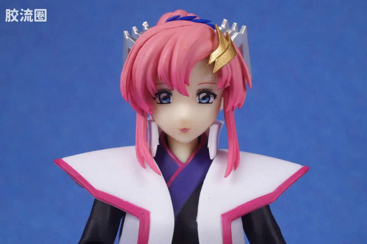 SHF 高达系列 拉克丝·克莱因 (COMPASS阵羽织Ver.) - 图片