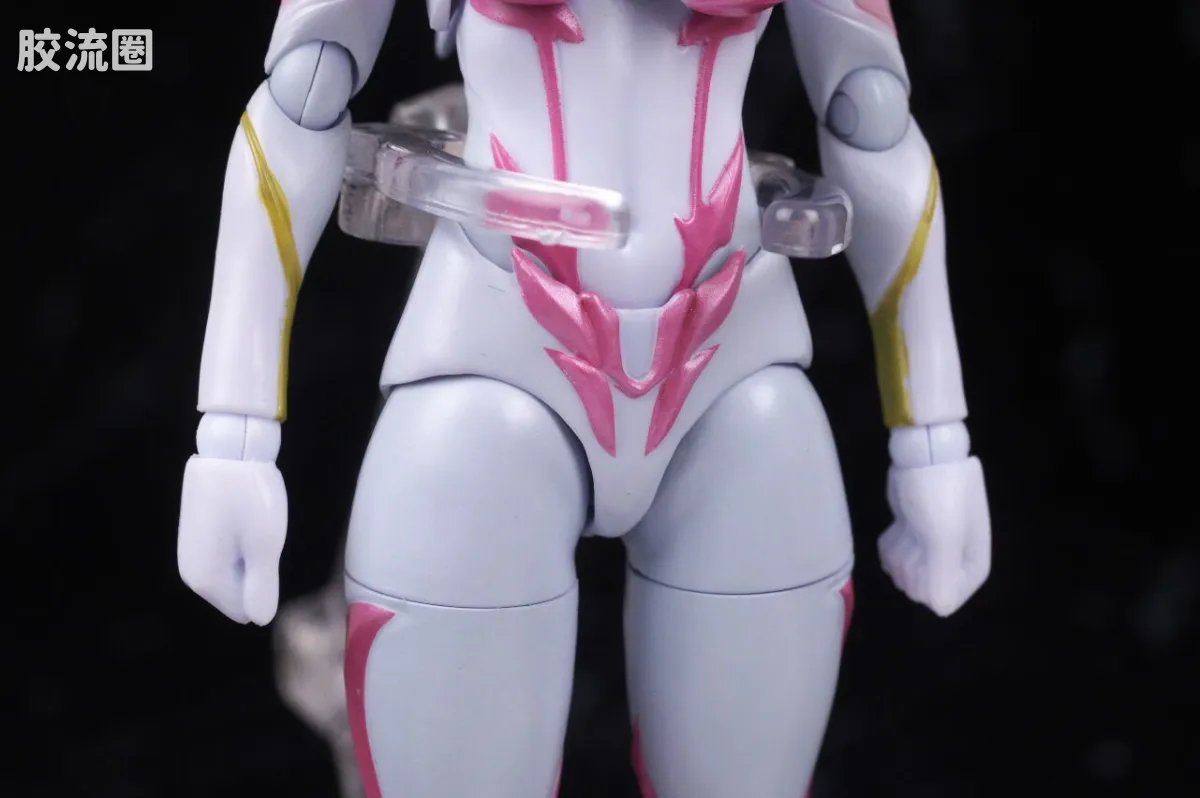 SHF 高达系列 拉克丝·克莱茵 (驾驶服Ver. ) Ride-On再现套装 - 图片