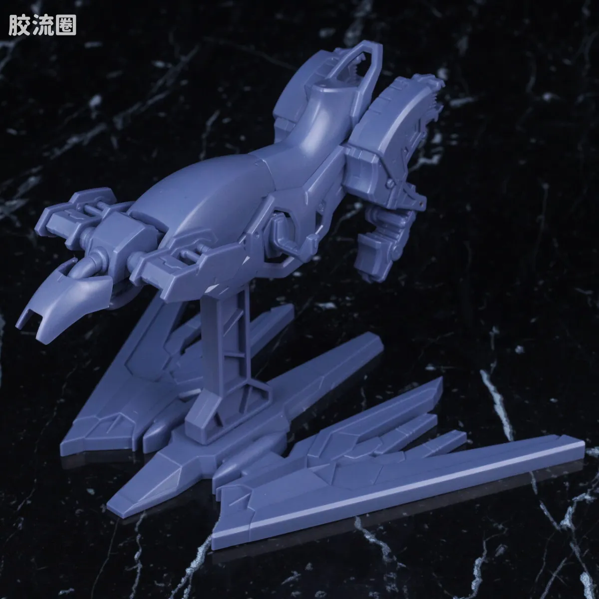 SHF 高达系列 拉克丝·克莱茵 (驾驶服Ver. ) Ride-On再现套装 - 图片