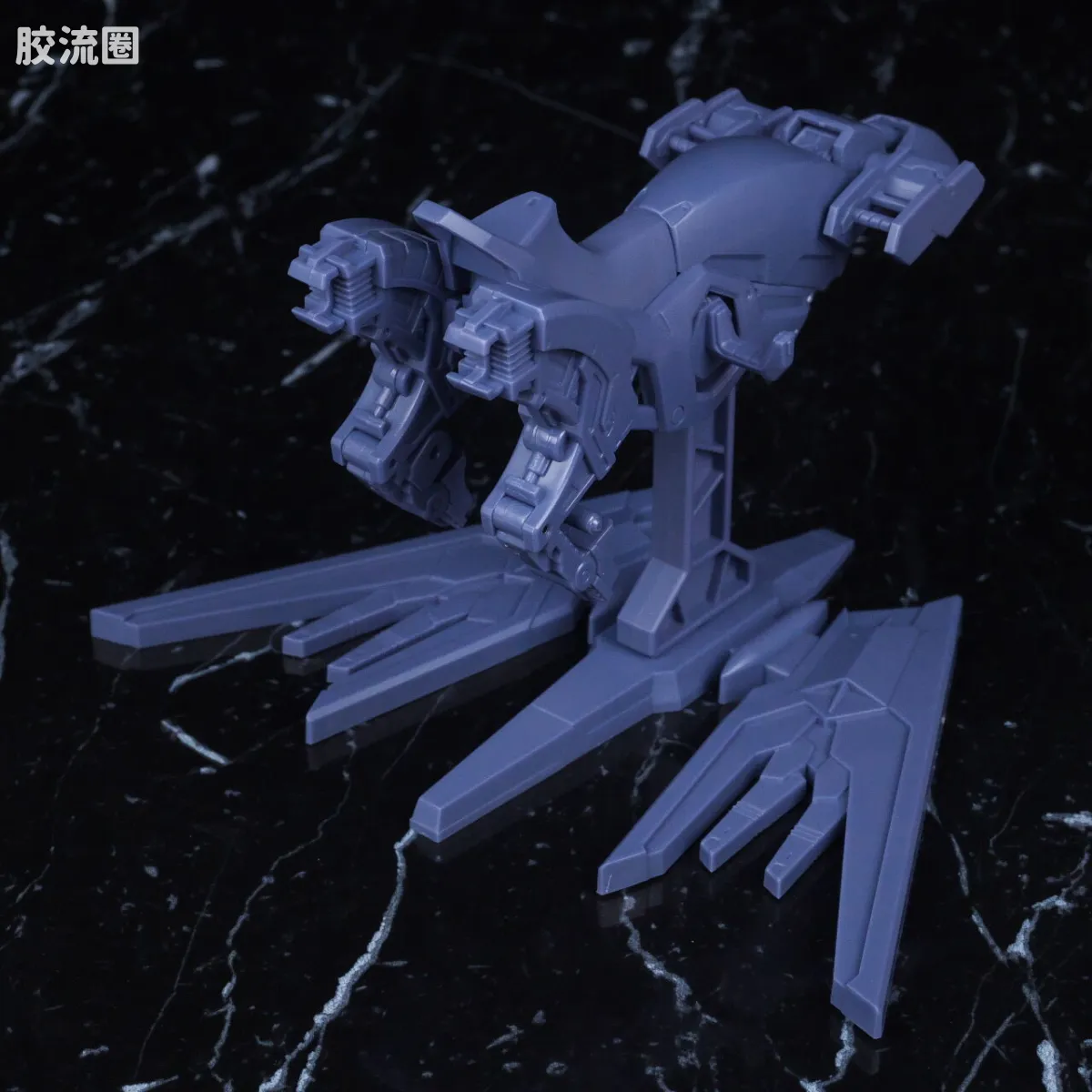 SHF 高达系列 拉克丝·克莱茵 (驾驶服Ver. ) Ride-On再现套装 - 图片