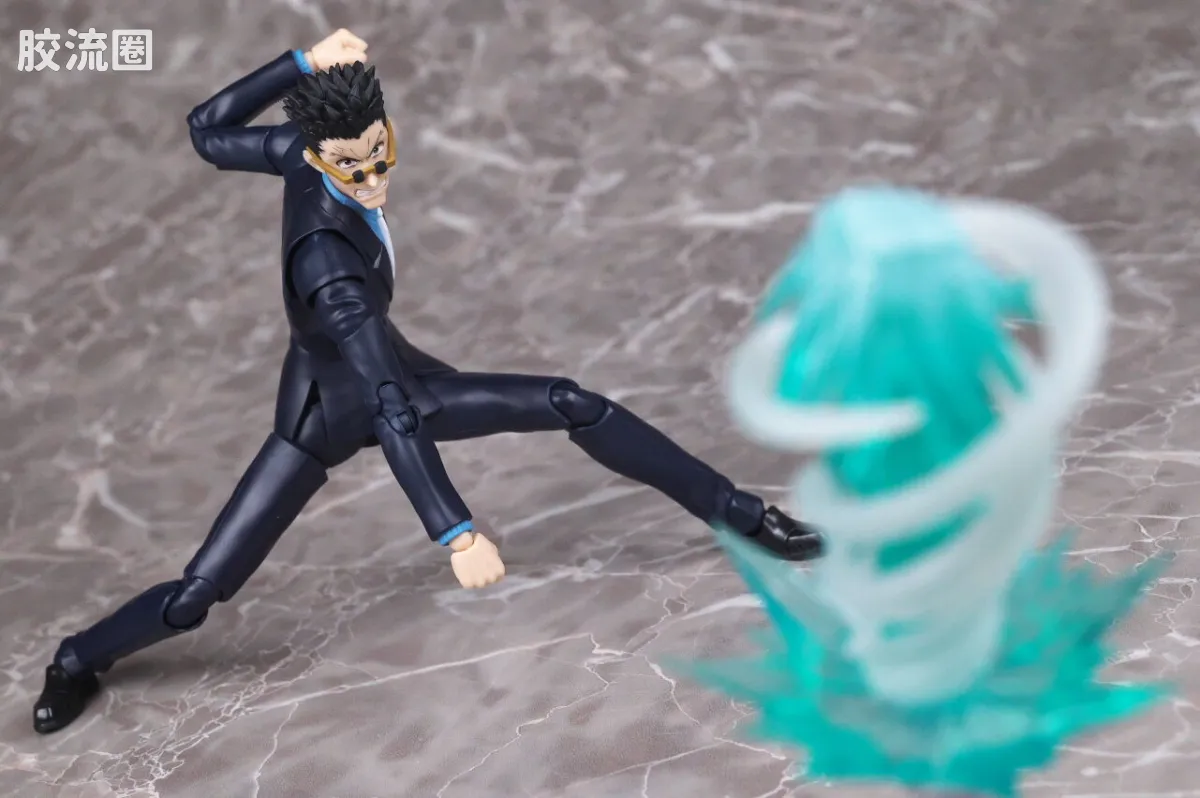 SHF <全职猎人>系列 雷欧力 - 图片